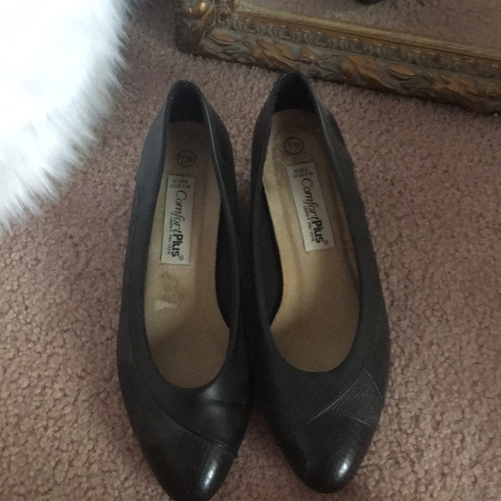 Vintage ComfortPlus Heels